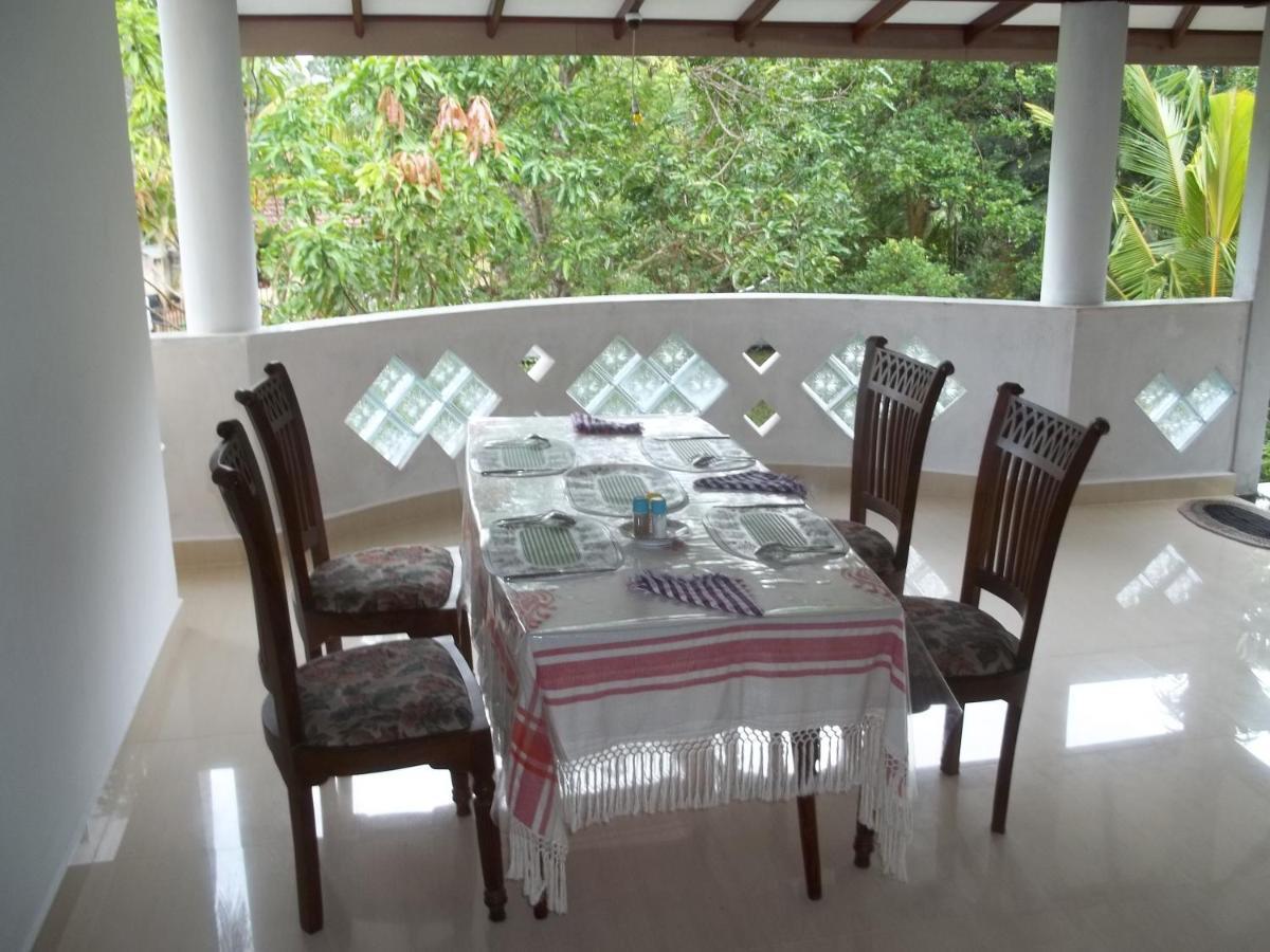 Anura Home Stay Kalutara Luaran gambar