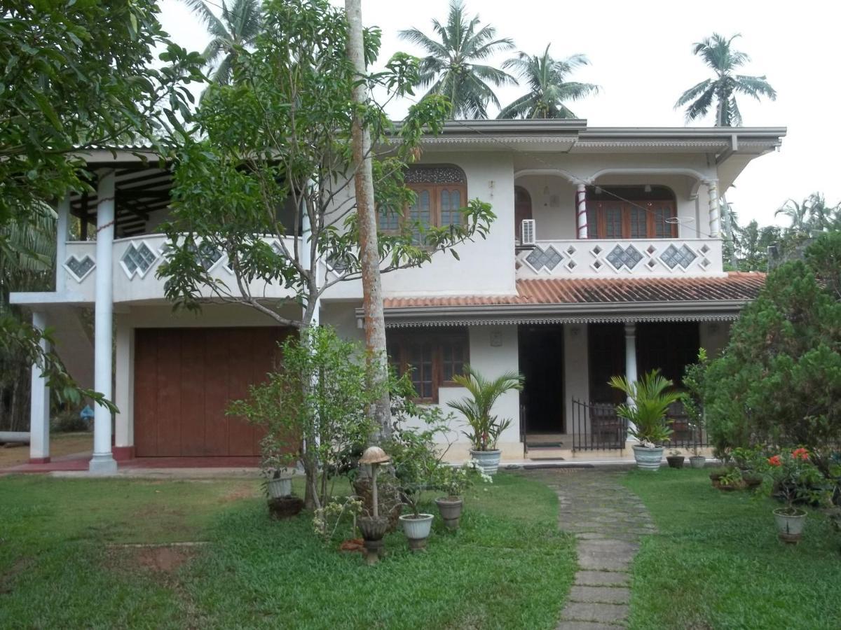 Anura Home Stay Kalutara Luaran gambar