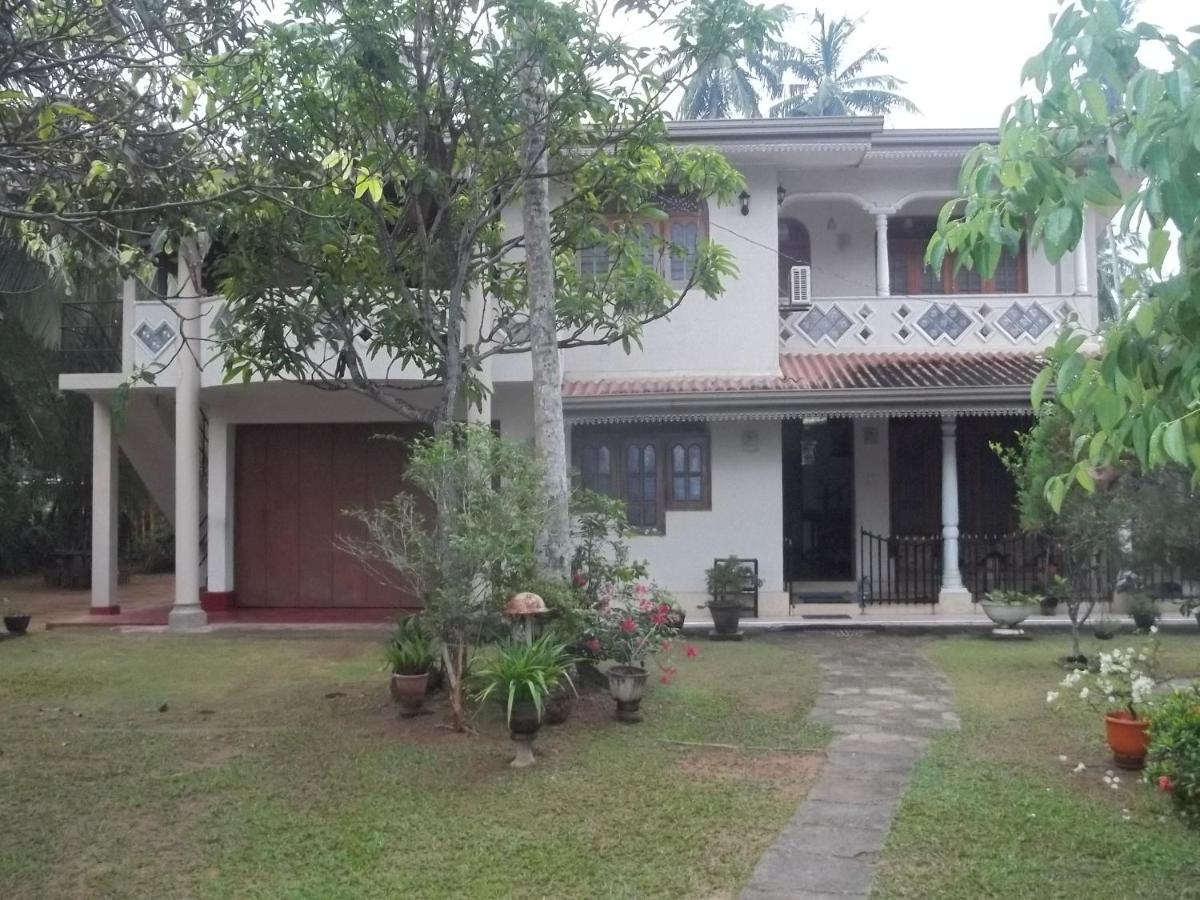 Anura Home Stay Kalutara Luaran gambar