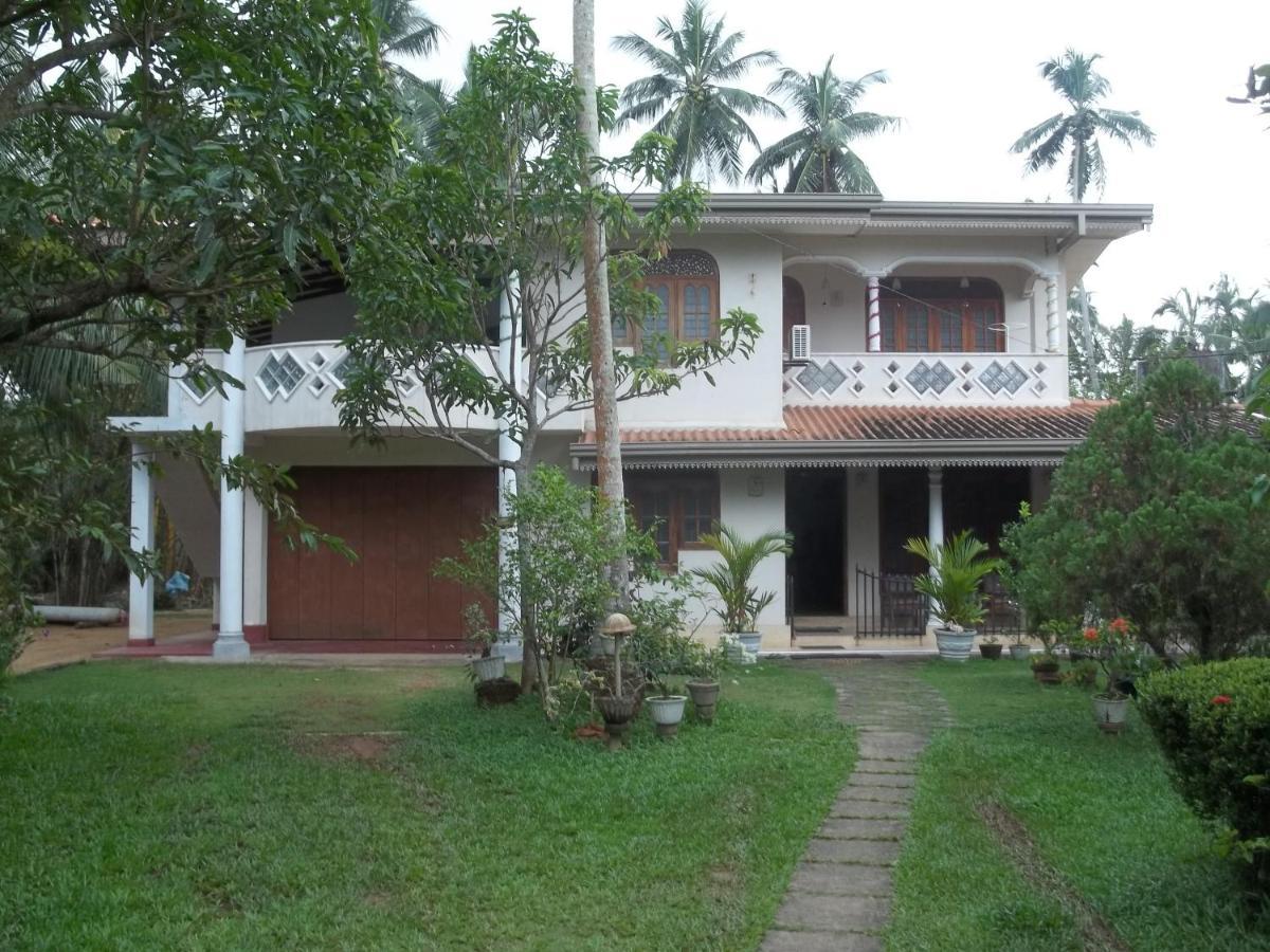 Anura Home Stay Kalutara Luaran gambar