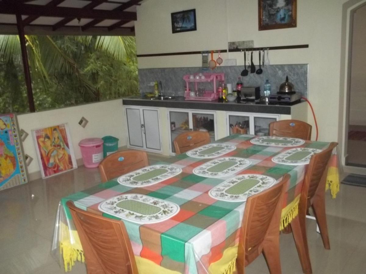 Anura Home Stay Kalutara Luaran gambar
