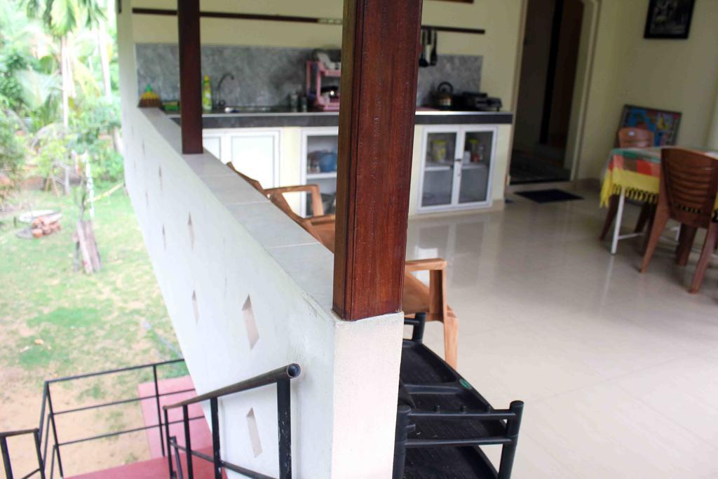Anura Home Stay Kalutara Luaran gambar