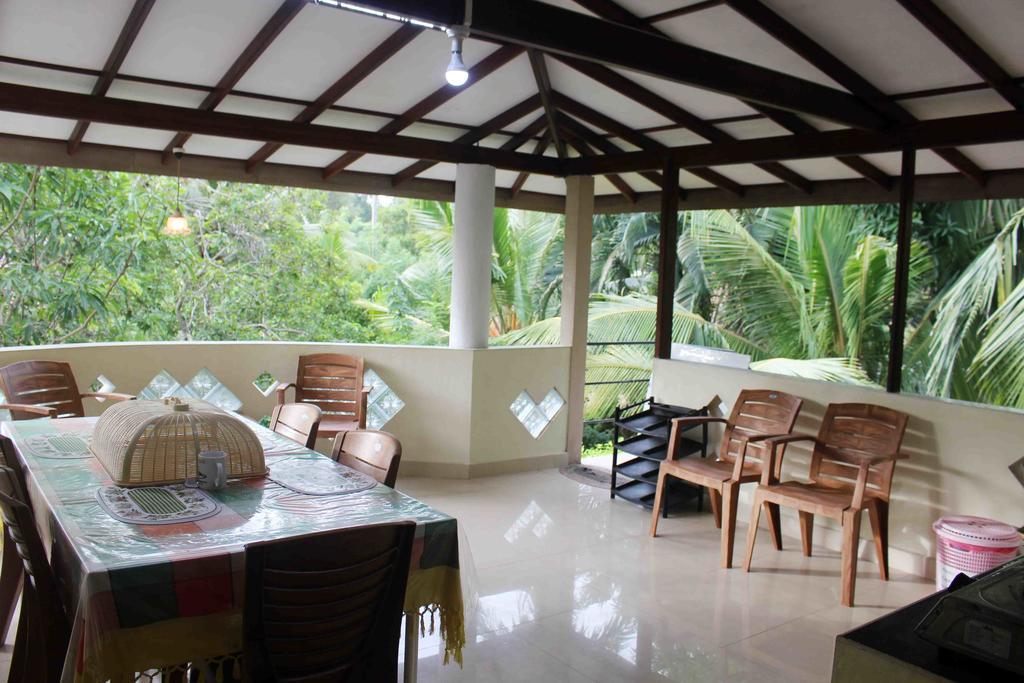 Anura Home Stay Kalutara Luaran gambar