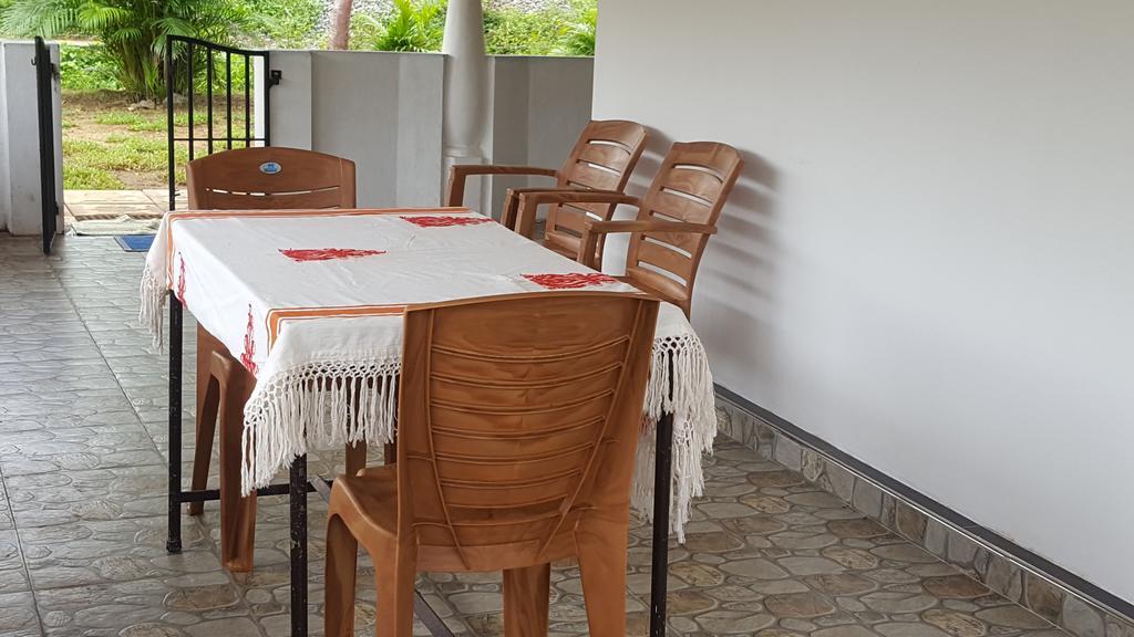 Anura Home Stay Kalutara Luaran gambar