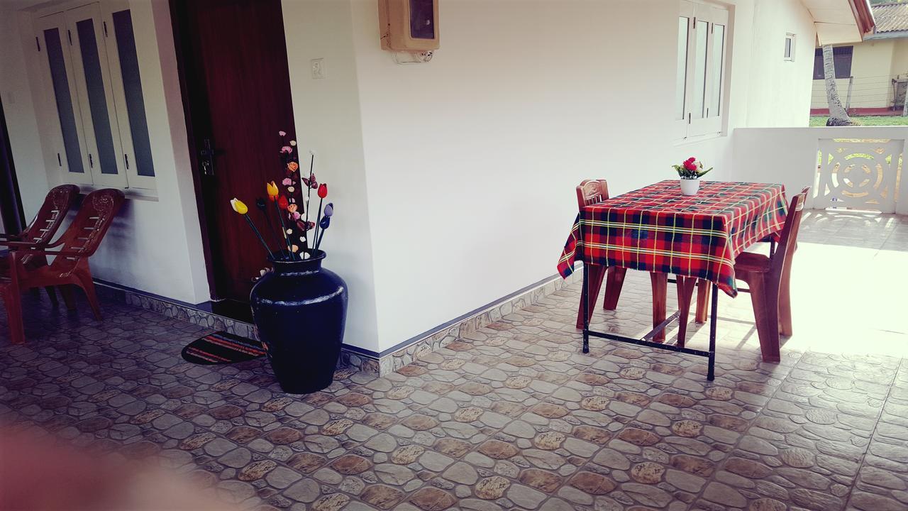 Anura Home Stay Kalutara Luaran gambar