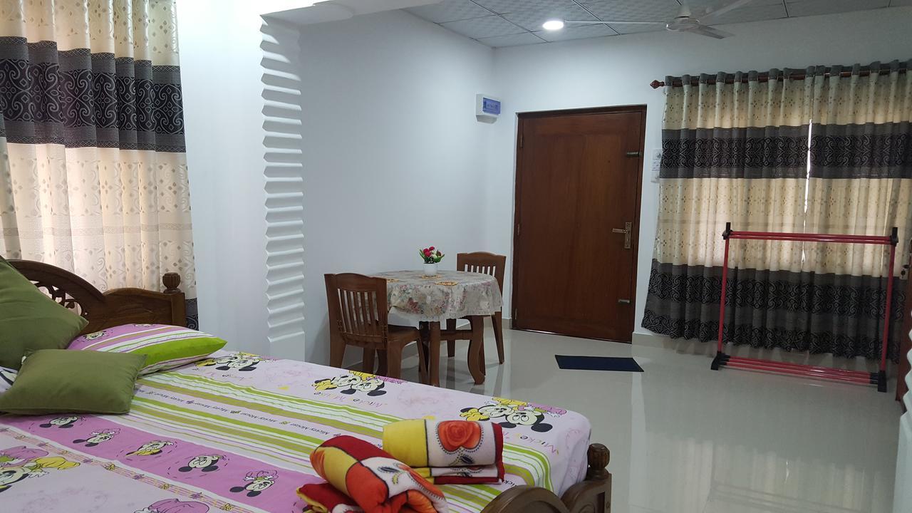 Anura Home Stay Kalutara Luaran gambar
